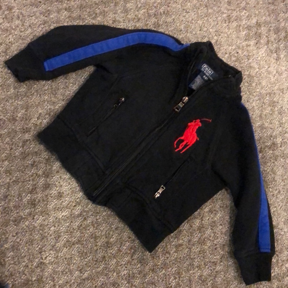 Polo boys sweatshirt